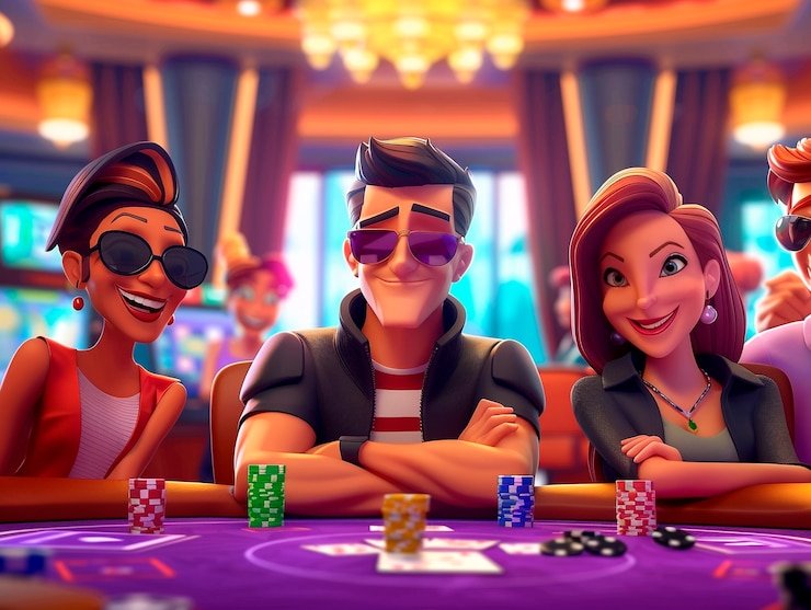 Baccarat Tanpa Komisi Game 