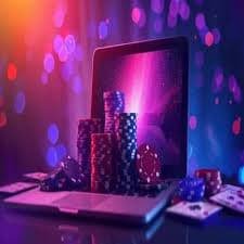 Tampilan permainan Sugar Rush di mpl77 dengan tema permen berwarna-warni dan gulungan slot